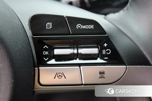 Hyundai Avante (CN7) 2022 Серебристо-серый из Кореи, фото 4