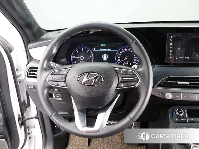 Hyundai Palisade 2020 Белый из Кореи, фото 4