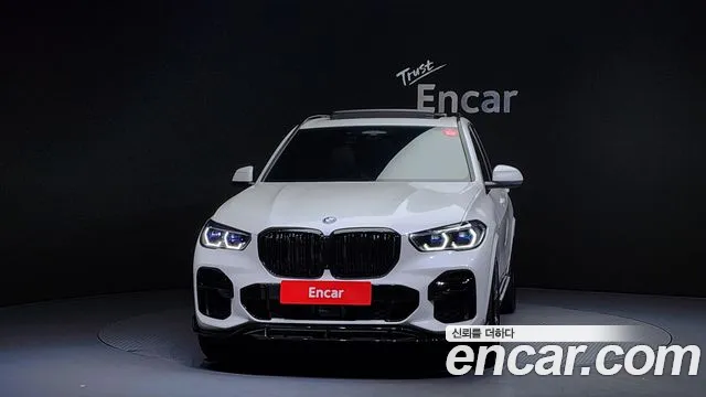 BMW X5 (G05) 2021 Белый из Кореи, фото 4