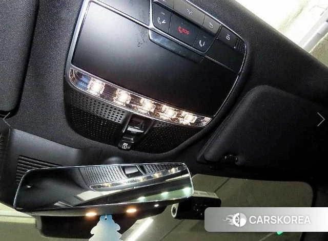 Mercedes-Benz S-Class W222 2018 Черный из Кореи, фото 4