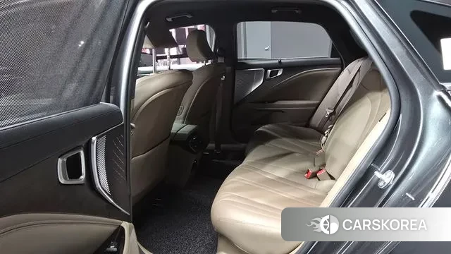 Kia K8 Hybrid 2023 Серый из Кореи, фото 4