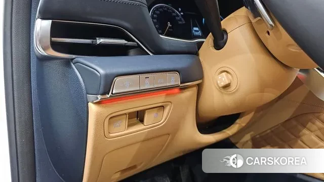 Genesis GV80 2020 Белый из Кореи, фото 4