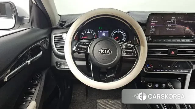 Kia Seltos id 3655974 из Кореи 4