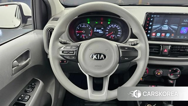 Kia All New Morning (JA) 2019 Белый из Кореи, фото 4