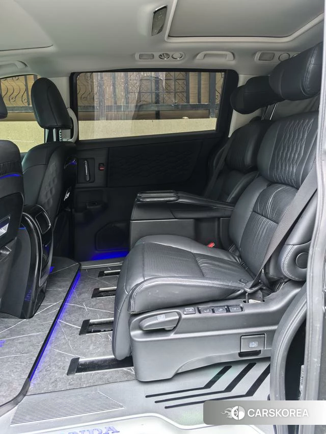 Honda Ai Lishen 2022 Черный из Китая, фото 4
