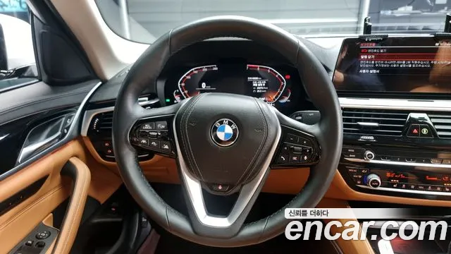 BMW 5 Series (G30) 2020 Серебряный из Кореи, фото 4