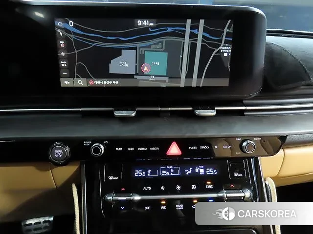 Kia Carnival 4th generation 2022 Белый из Кореи, фото 4