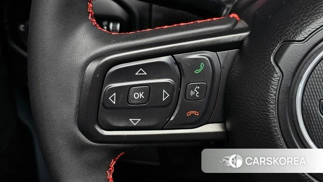 Jeep Wrangler (JL) 2024 Цвет галактики из Кореи, фото 4