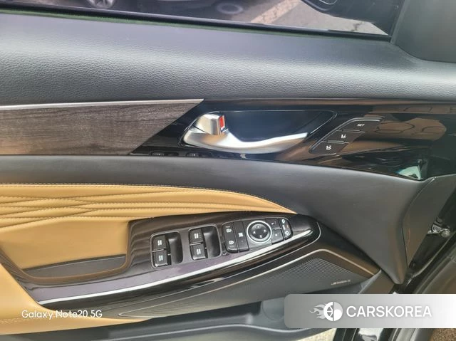 Kia K7 Premier 2019 Черный из Кореи, фото 4