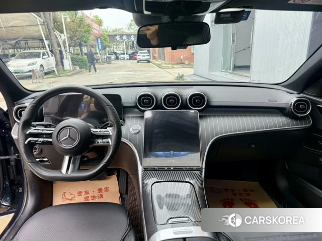 Mercedes-Benz Class C 2022 Другой из Китая, фото 4