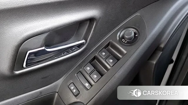 Chevrolet (GM Daewoo) The New Trax 2018 Белый из Кореи, фото 4