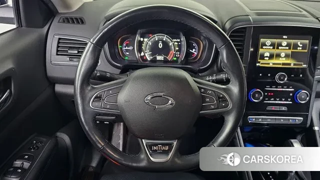 Renault Korea (Samsung) QM6 2019 Синий из Кореи, фото 4