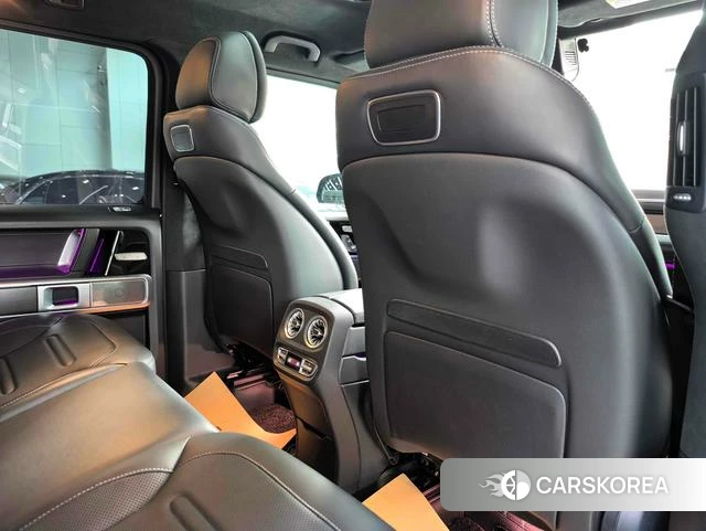 Mercedes-Benz G-class 2024 Черный из Китая, фото 4