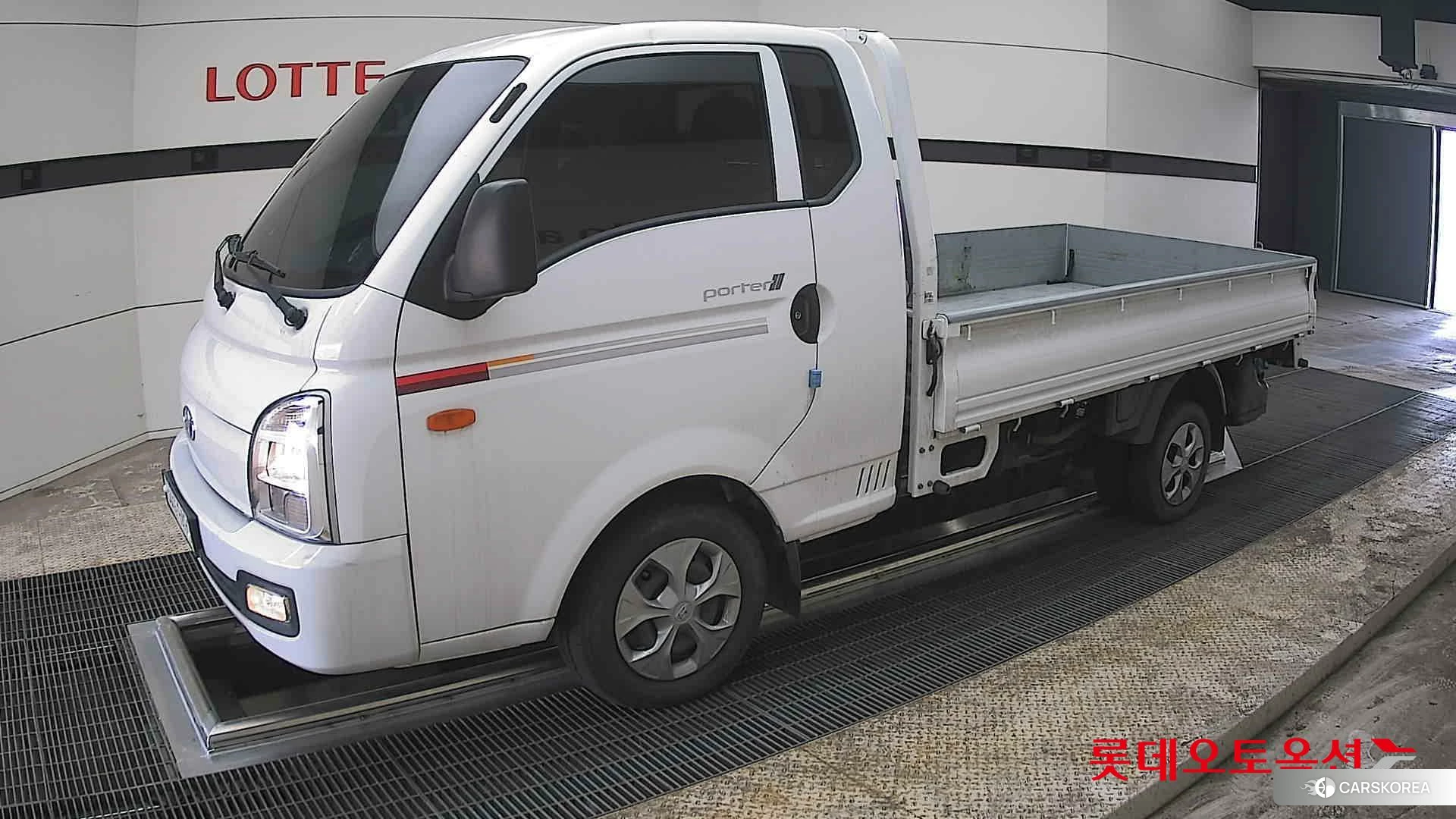 Hyundai Porter II 2023 Белый из Кореи, фото 4