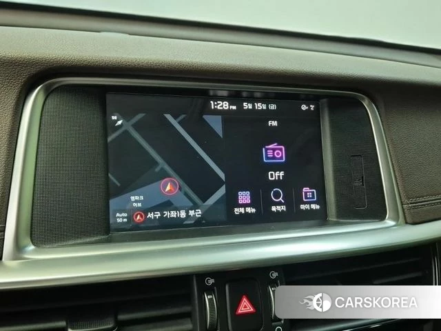 Kia The New K5 2nd generation 2018 Белый из Кореи, фото 4