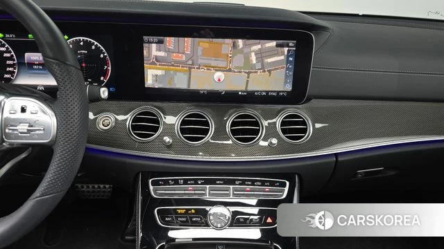 Mercedes-Benz E-Class W213 2019 Серый из Кореи, фото 4