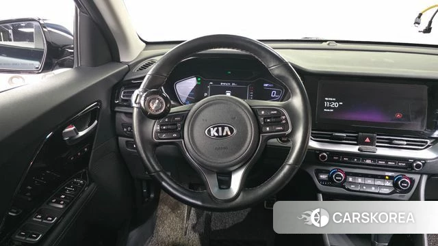 Kia The New Niro 2021 Синий из Кореи, фото 4