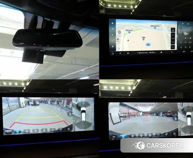 Ssangyong The New Torres 2024 Черный из Кореи, фото 4