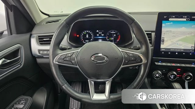 Renault Korea (Samsung) XM3 2020 Белый из Кореи, фото 4