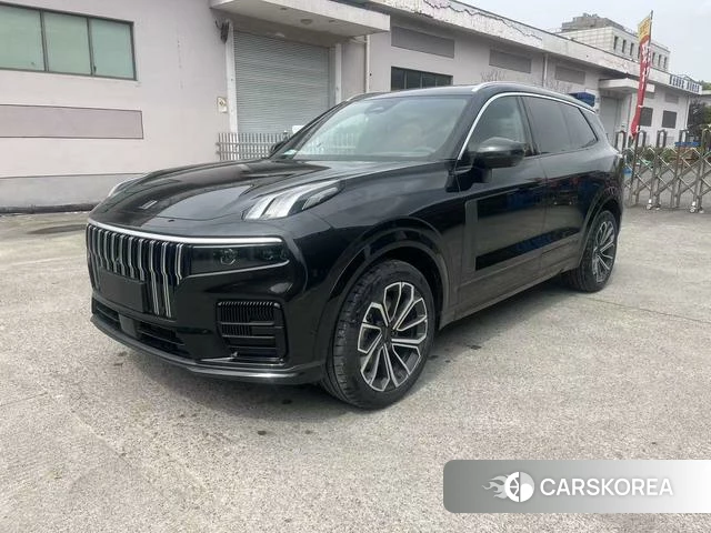 Lynk 09 2026 Черный из Китая, фото 4