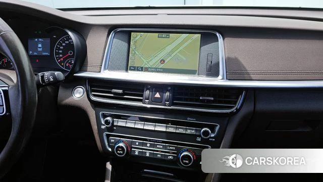 Kia The New K5 2nd generation 2018 Белый из Кореи, фото 4