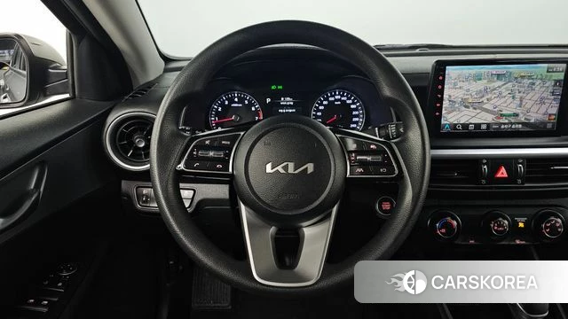 Kia The New K3 2nd generation 2021 Серебристо-серый из Кореи, фото 4