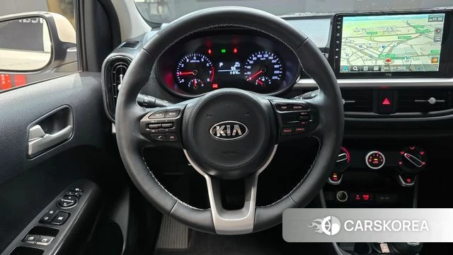 Kia All New Morning (JA) 2018 Жемчужный цвет из Кореи, фото 4