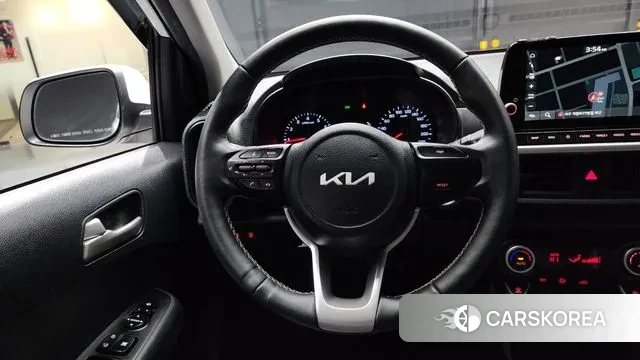 Kia Morning Urban (JA) 2023 Белый из Кореи, фото 4