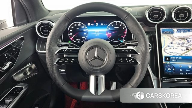 Mercedes-Benz GLC-Class X254 2024 Белый из Кореи, фото 4