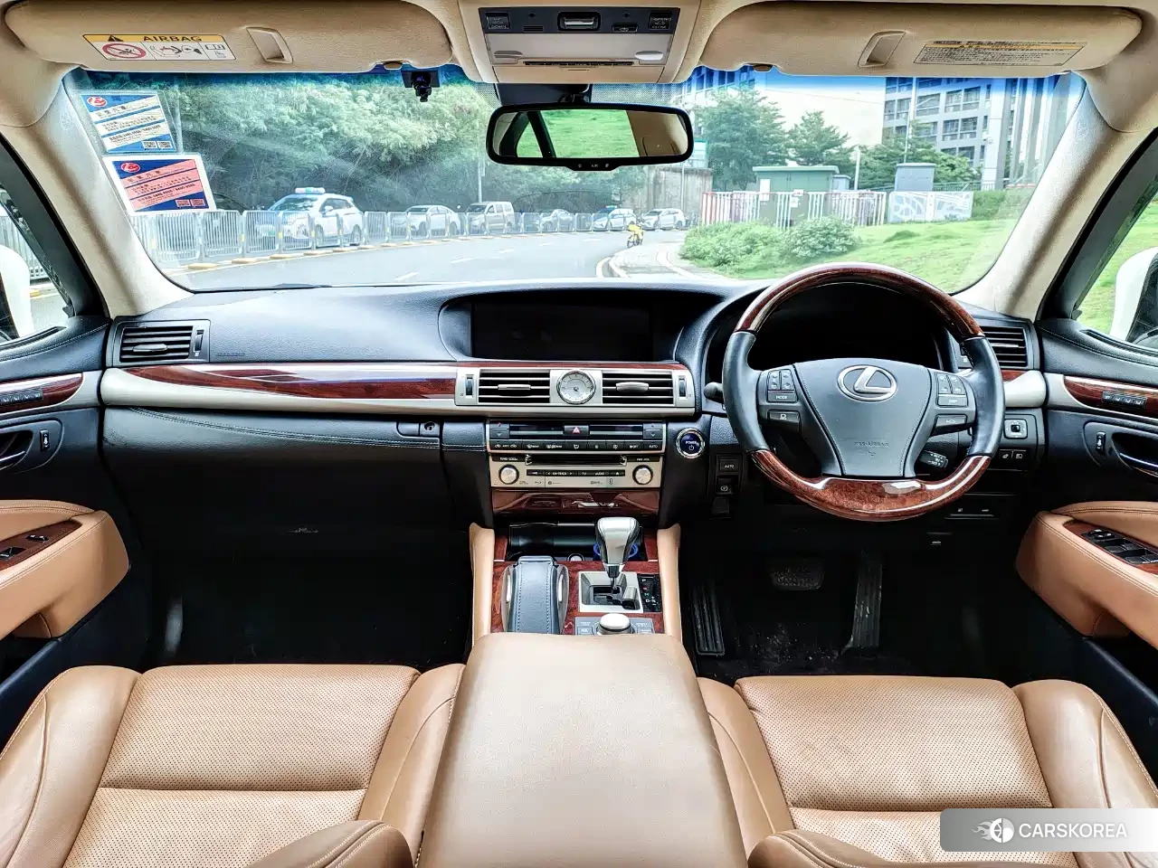 Lexus LS 2021 Белый из Китая, фото 4