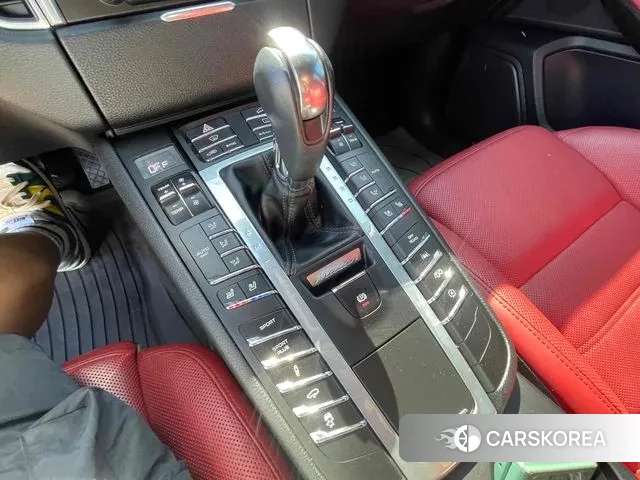 Porsche Macan 2018 Черный из Кореи, фото 4