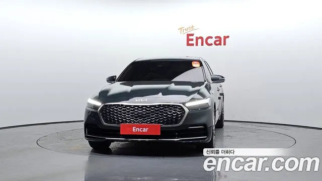 Kia The New K9 2nd generation id 2670541 из Кореи 4