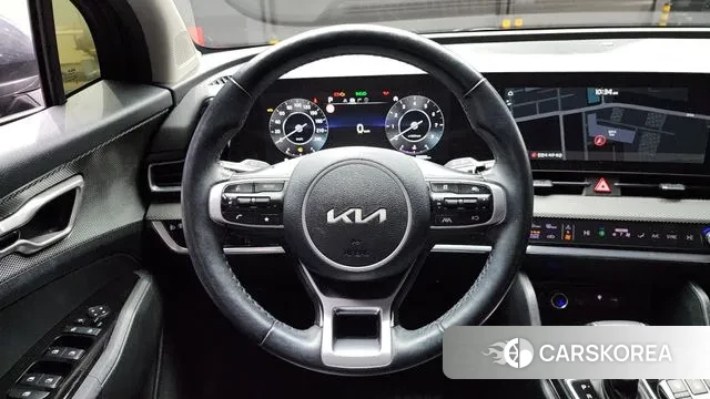 Kia Sportage 5th Generation 2021 Серый из Кореи, фото 4