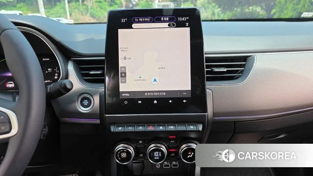 Renault Korea (Samsung) Arcana 2024 Белый из Кореи, фото 4