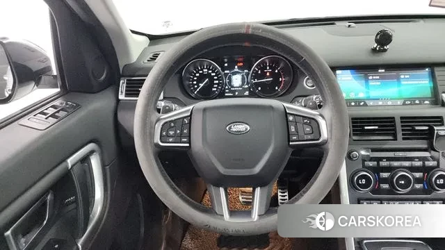 Land Rover Discovery Sports 2018 Белый из Кореи, фото 4