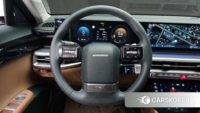 Hyundai Grandeur (GN7) 2024 Белый из Кореи, фото 4