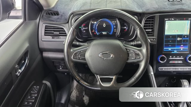 Renault Korea (Samsung) The New QM6 2022 Черный из Кореи, фото 4