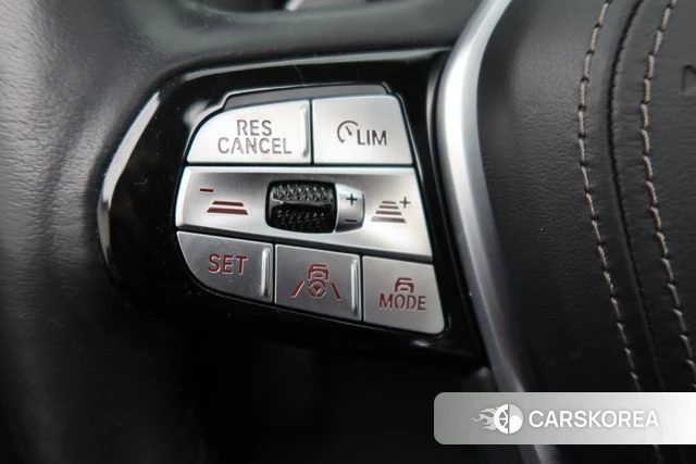 BMW 5 Series (G30) 2021 Белый из Кореи, фото 4