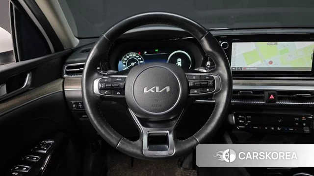 Kia K5 3rd generation 2021 Белый из Кореи, фото 4