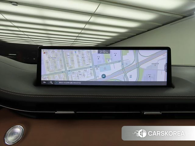 Genesis GV70 2021 Белый из Кореи, фото 4