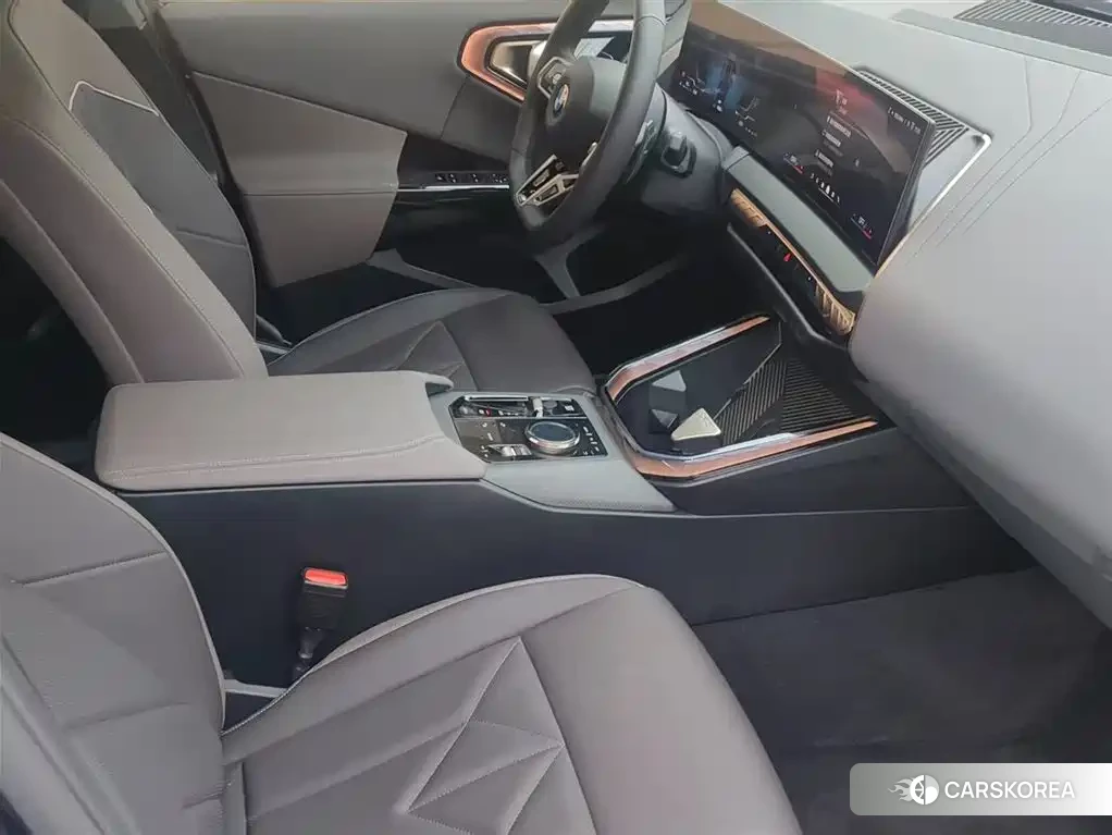 BMW X3 2025 Черный из Китая, фото 4