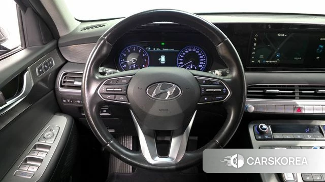 Hyundai Palisade 2019 Серый из Кореи, фото 4