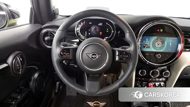 Mini Cooper S Convertible 2023 Светло-зеленый из Кореи, фото 4