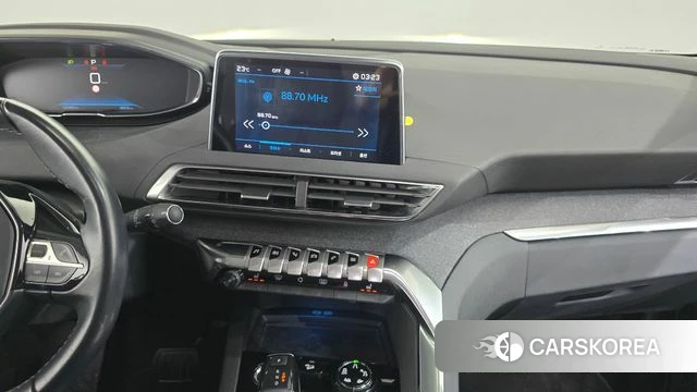 Peugeot 3008 second generation 2021 Белый из Кореи, фото 4