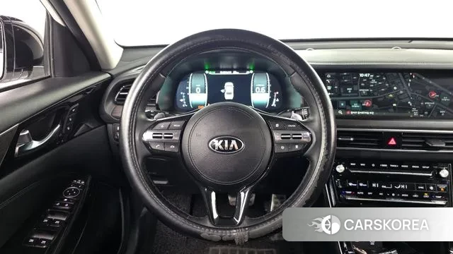 Kia K7 Premier 2020 Белый из Кореи, фото 4