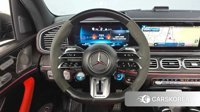 Mercedes-Benz GLE-Class W167 2024 Черный из Кореи, фото 4