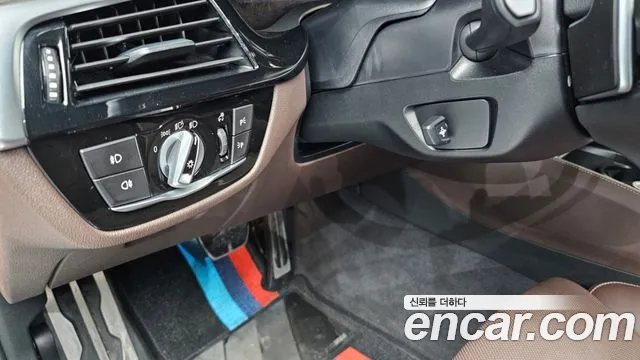 BMW 5 Series (G30) 2020 Серый из Кореи, фото 4