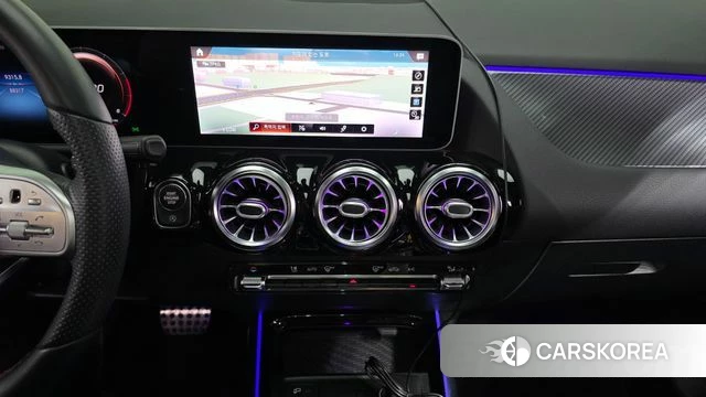 Mercedes-Benz GLA - Class H247 2020 Черный из Кореи, фото 4