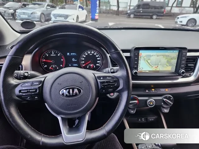 Kia Stonic id 2912735 из Кореи 4