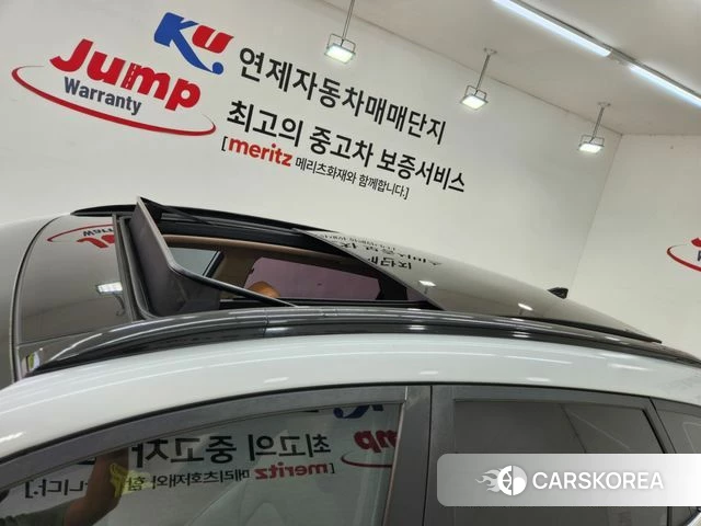 Hyundai All New Tucson 2018 Серебряный из Кореи, фото 4